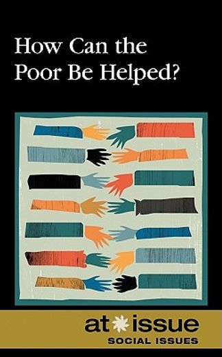 how can the poor be helped?