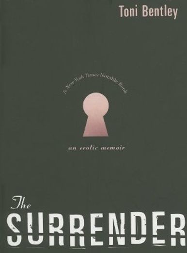 the surrender,an erotic memoir
