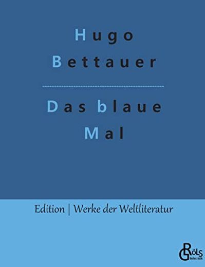 Das Blaue mal (en Alemán)