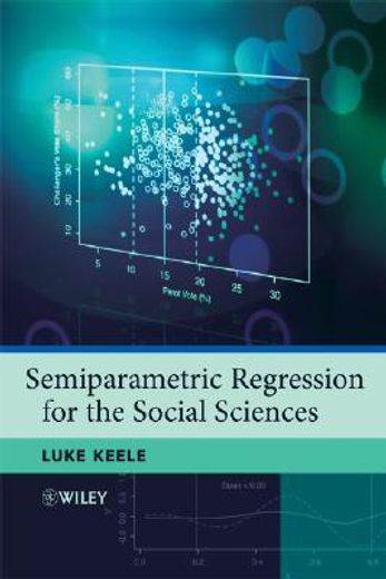 semiparametric regression for the social sciences (en Inglés)