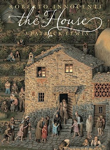 the house (in English)