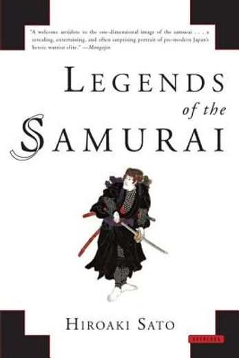 Legends of the Samurai (in English)