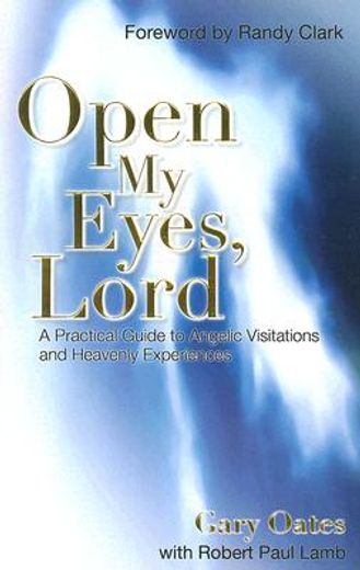 open my eyes, lord: a practical guide to angelic visitations and heavenly experiences (en Inglés)