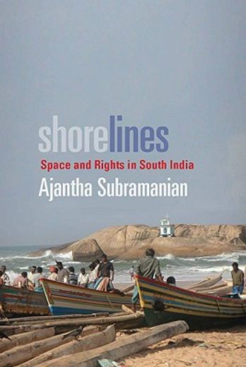 shorelines,space and rights in south india