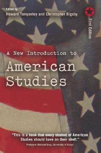 a new introduction to american studies