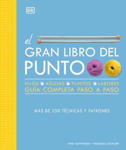 El Gran Libro del Punto (in Spanish)