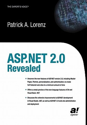 asp.net 2.0 revealed