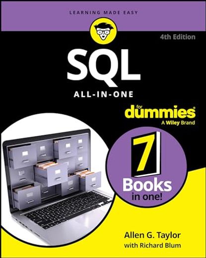 SQL All-in-One For Dummies (in English)