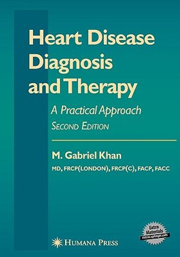 heart disease diagnosis and therapy,a practical  approach