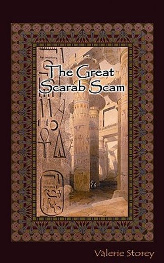 the great scarab scam