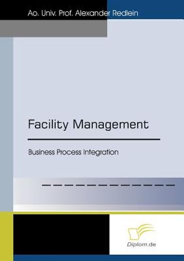 facility management,business process integration