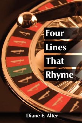 four lines that rhyme