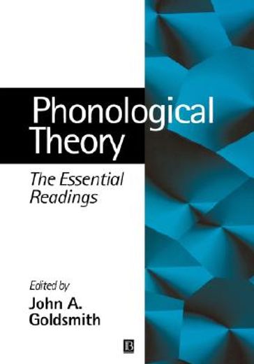 phonological theory,the essential readings