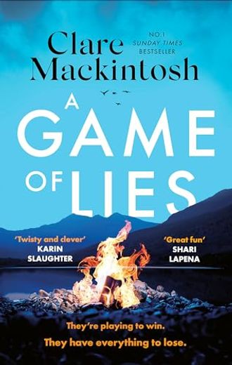A Game of Lies (in English)