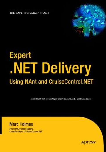expert .net delivery using nant and cruisecontrol.net