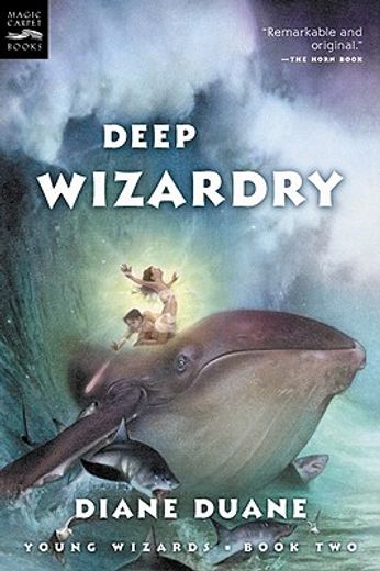 deep wizardry (en Inglés)