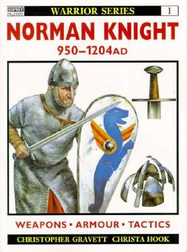 Norman Knight AD 950-1204 (en Inglés)