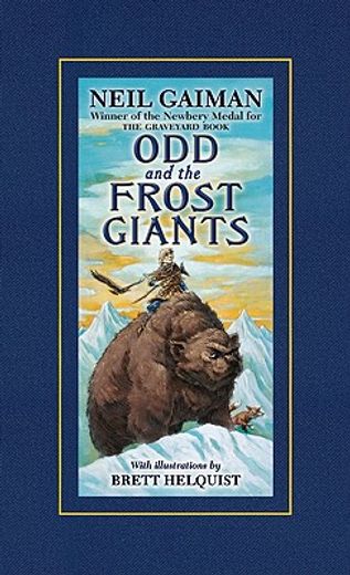 odd and the frost giants (en Inglés)