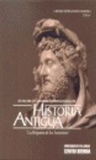 Actas del II Congreso Internaciónal de Historia Antigua : la Hispania de los Antoninos (98-180) : Valladolid, 10-12 de noviembre de 2004