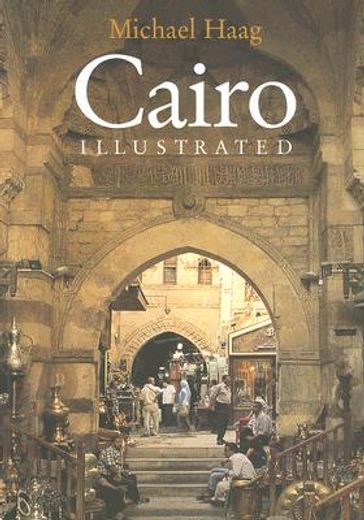 Cairo Illustrated (en Inglés)