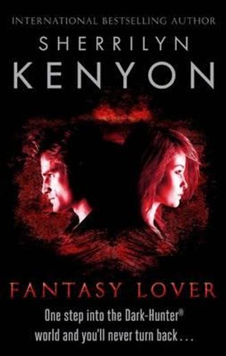 (kenyon). fantasy lover (in English)
