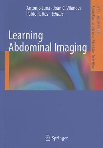 learning abdominal imaging (en Inglés)