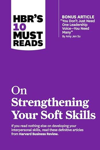 On Strengthening Your Soft Skills (in English)