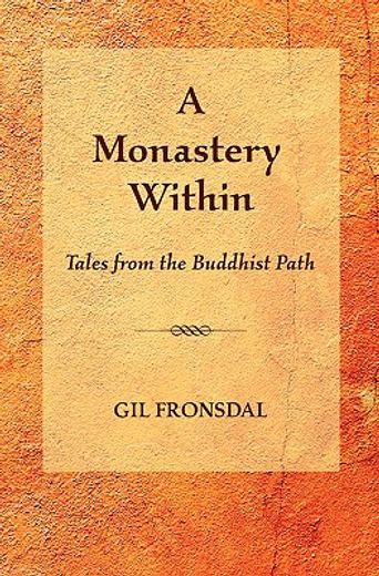 a monastery within (in English)