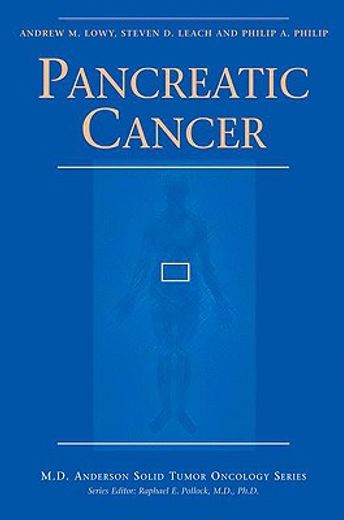 pancreatic cancer