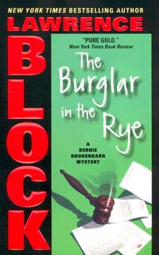the burglar in the rye