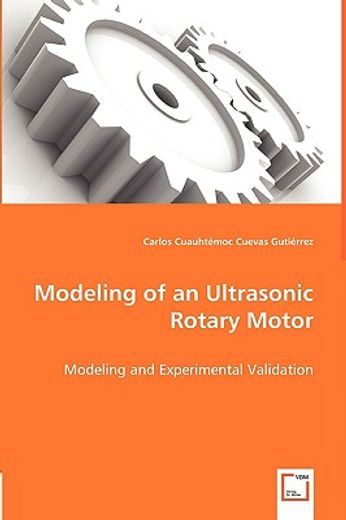 modeling of an ultrasonic rotary motor