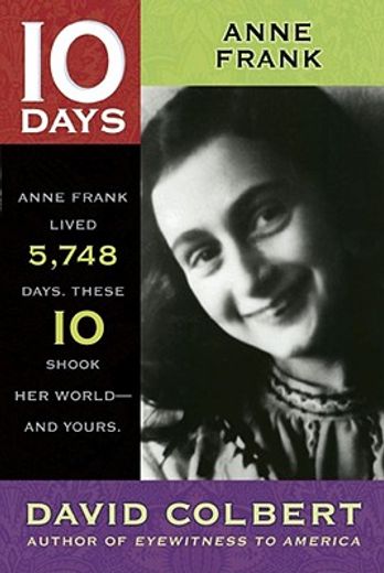 10 days,anne frank