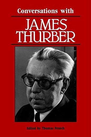 conversations with james thurber
