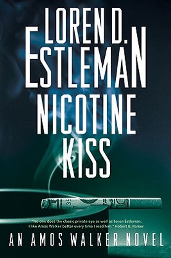 nicotine kiss (en Inglés)