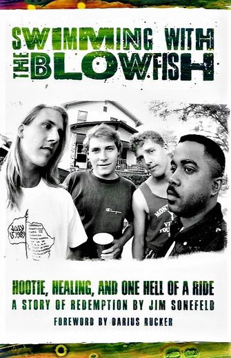Swimming With the Blowfish (Signed) (en Inglés)