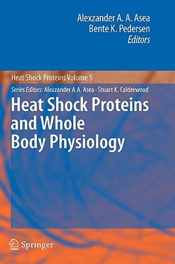 heat shock proteins and whole body physiology