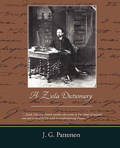 a zola dictionary