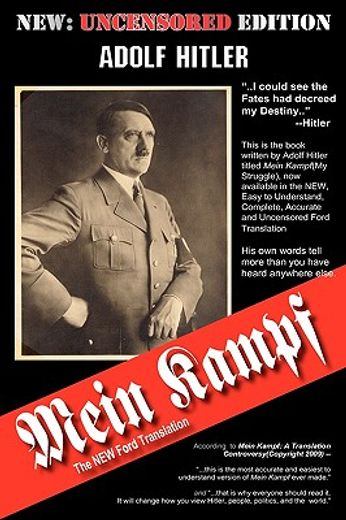 mein kampf - the ford translation (in English)