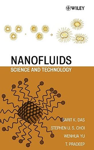 nanofluids,science and technology