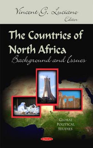 countries of north africa,background and issues