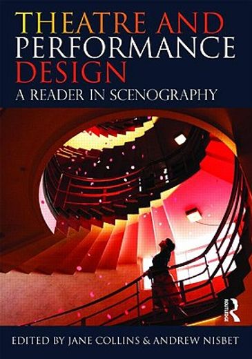 theatre and performance design,a reader in scenography