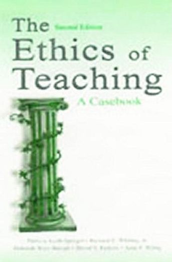the ethics of teaching,a cas