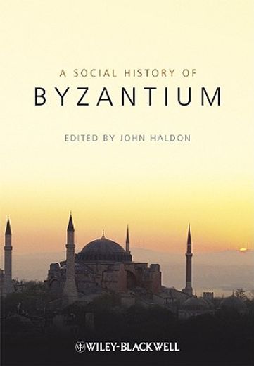 the social history of byzantium (in English)