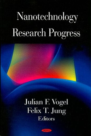 nanotechnology research progress