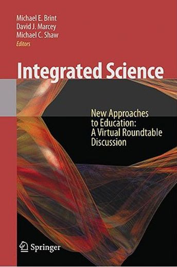 integrated science,new approaches to education