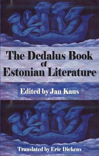 The Dedalus Book of Estonian Literature (en Inglés)