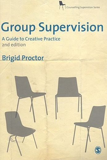 group supervision,a guide to creative practice