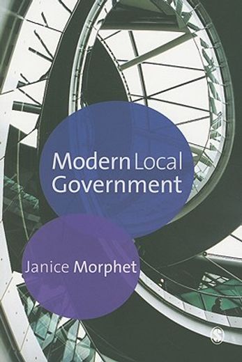 modern local government