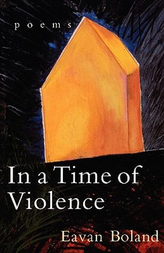 in a time of violence: poems (in English)