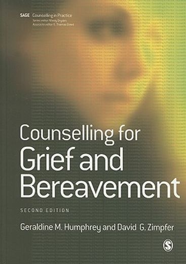 counselling for grief and bereavement
